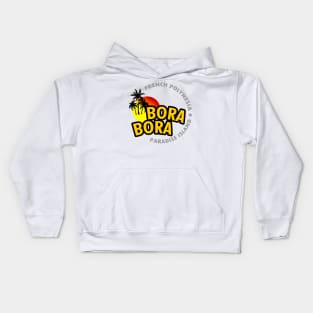 Bora Bora Kids Hoodie